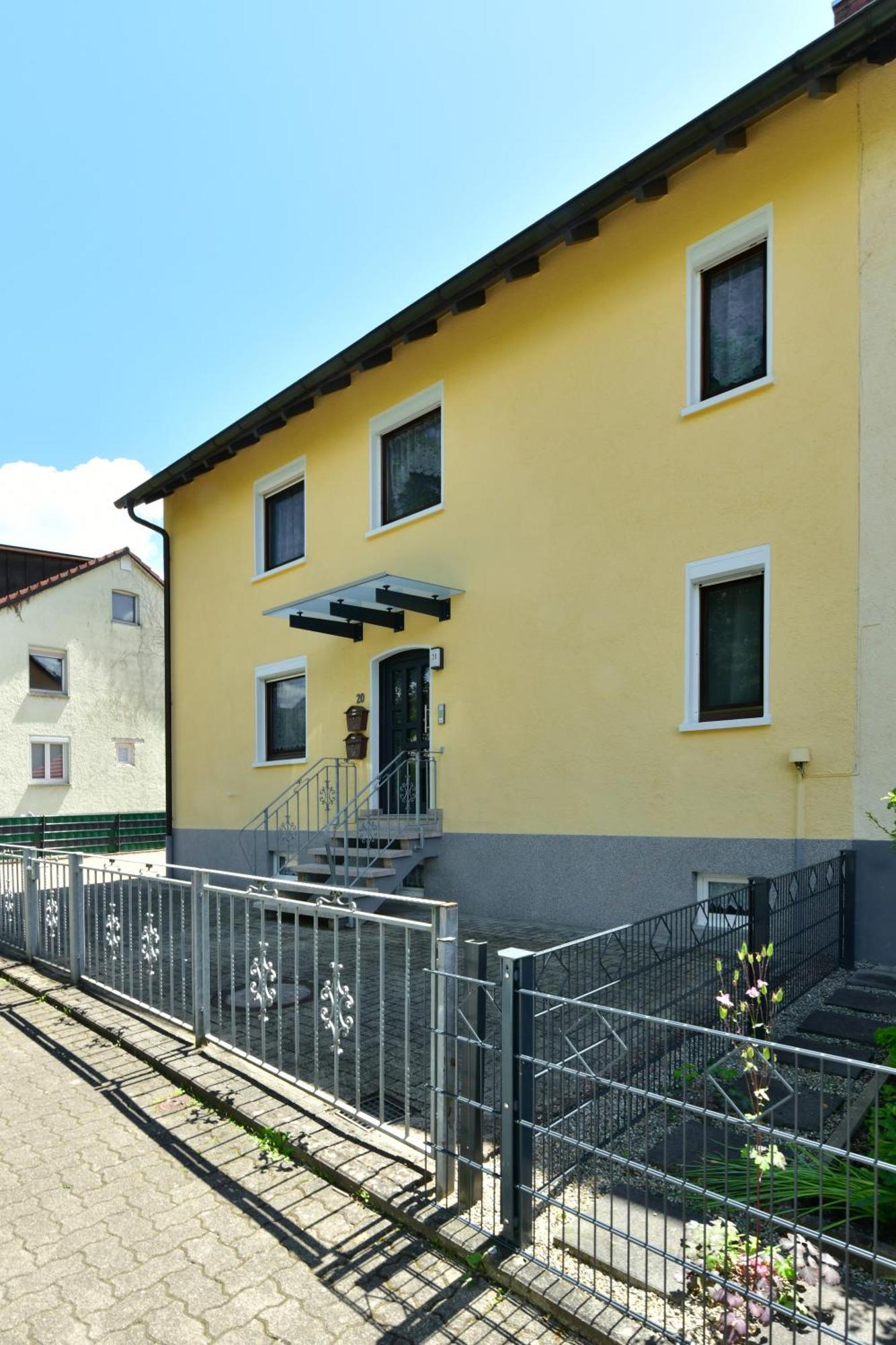 Gaestehaus In Schopfheim, 20 Km Zur Schweiz-Basel, Direkte S-Bahnverbindung Exterior foto