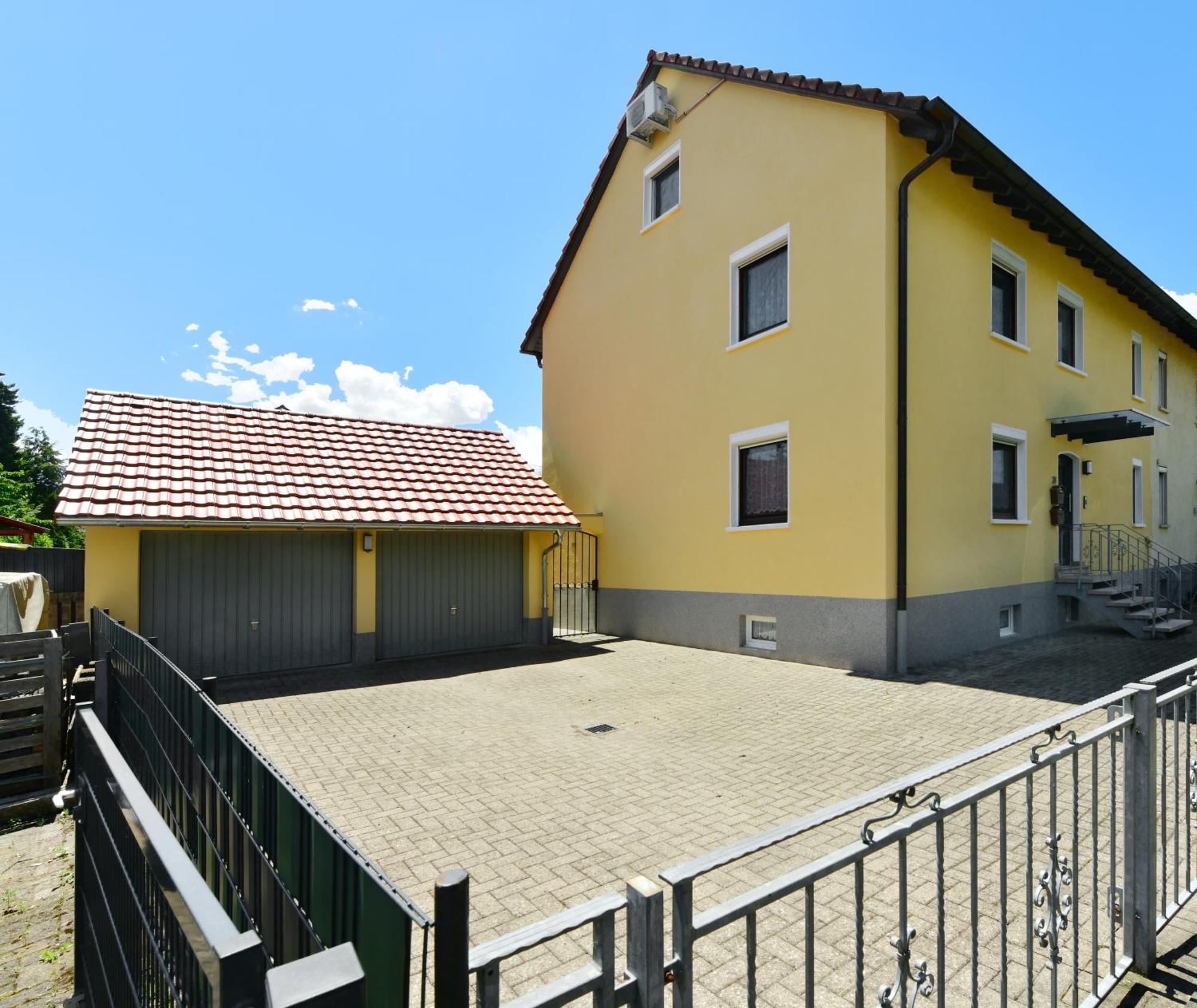 Gaestehaus In Schopfheim, 20 Km Zur Schweiz-Basel, Direkte S-Bahnverbindung Exterior foto