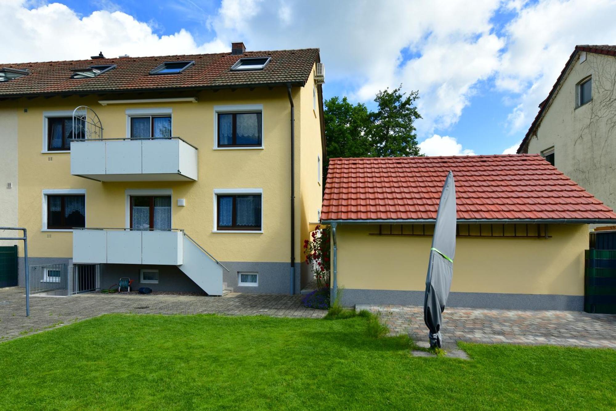 Gaestehaus In Schopfheim, 20 Km Zur Schweiz-Basel, Direkte S-Bahnverbindung Exterior foto