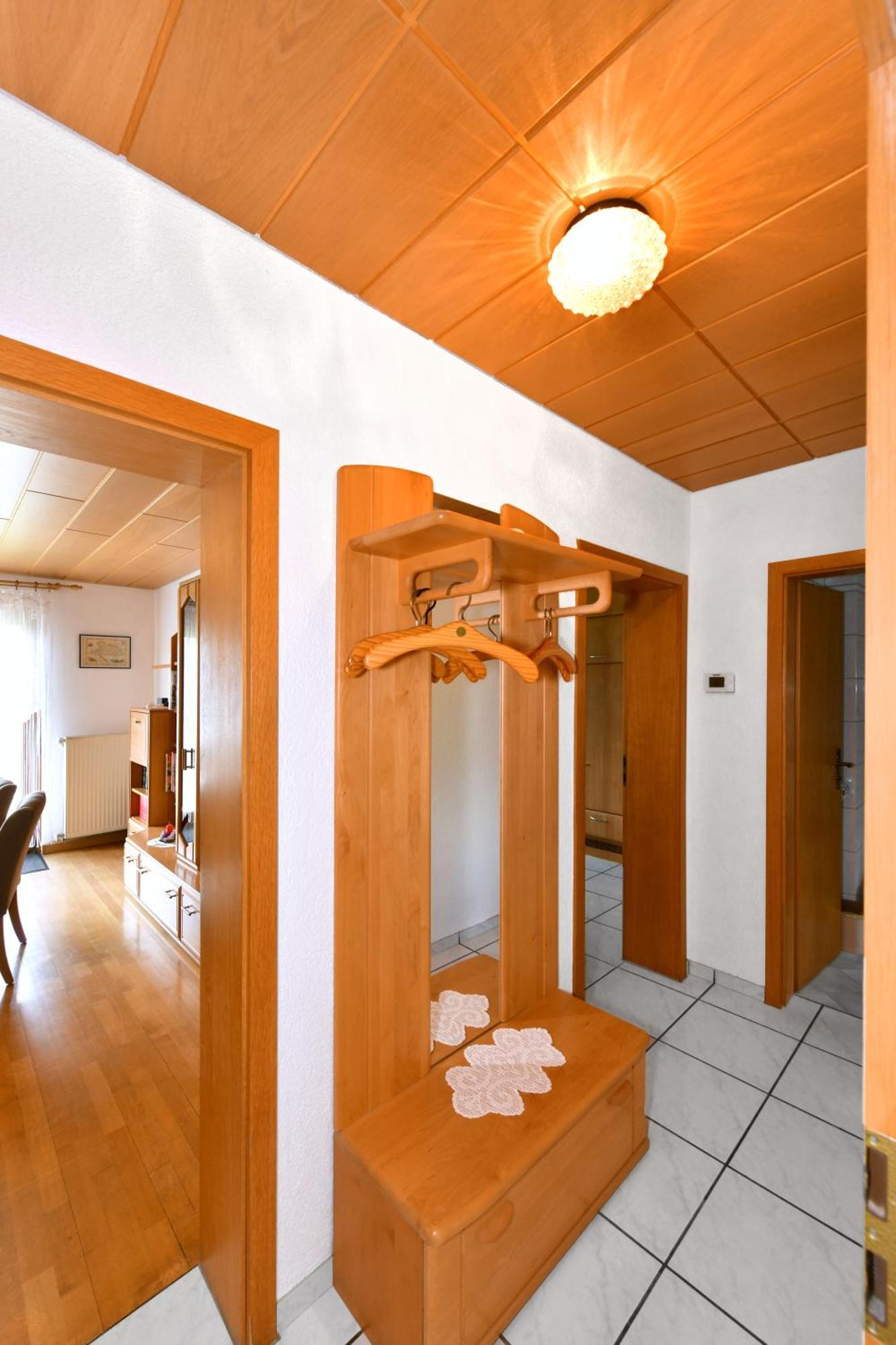 Gaestehaus In Schopfheim, 20 Km Zur Schweiz-Basel, Direkte S-Bahnverbindung Exterior foto