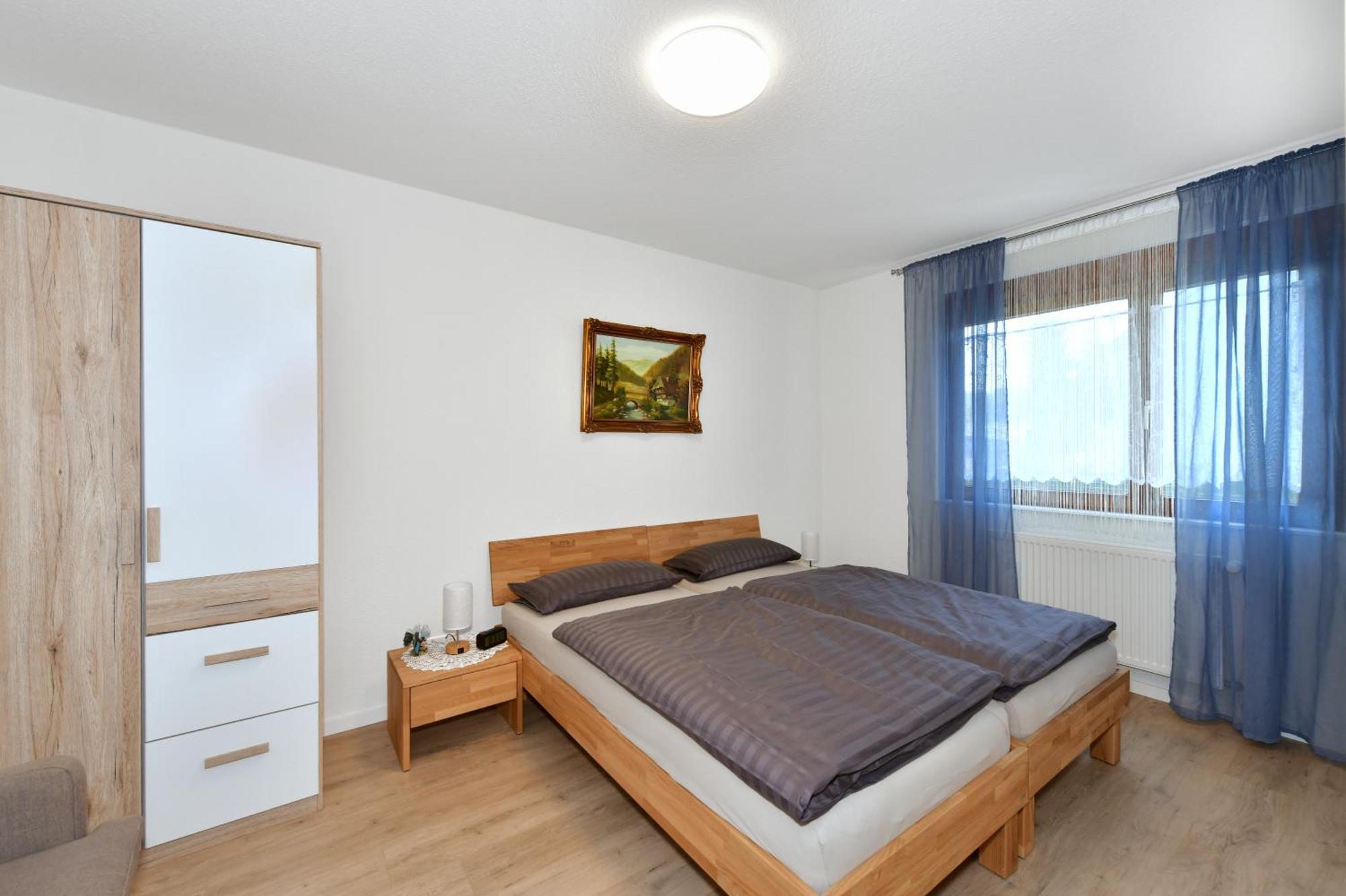 Gaestehaus In Schopfheim, 20 Km Zur Schweiz-Basel, Direkte S-Bahnverbindung Exterior foto